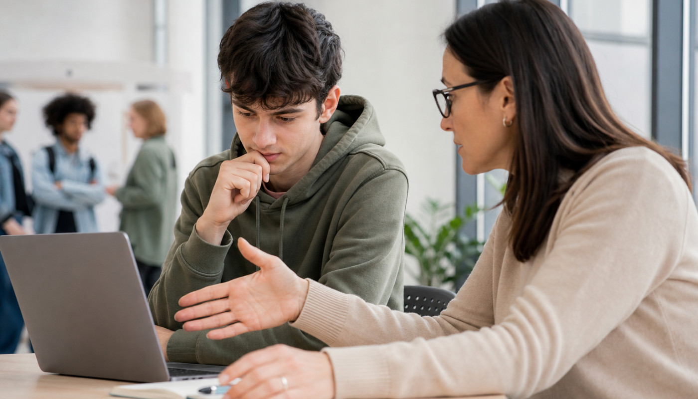 Assistants IA : nouvelle aide à la réorientation des étudiants perdus