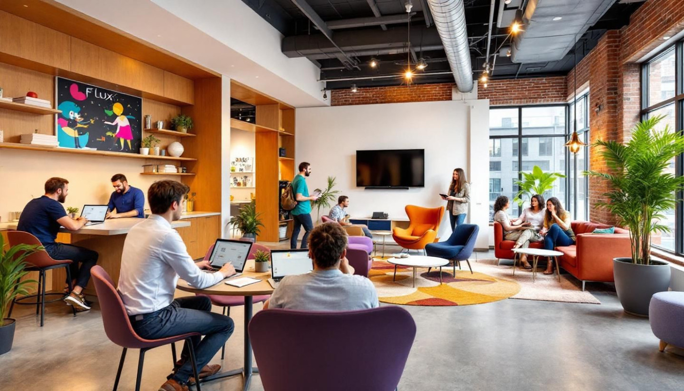 Comment un espace de coworking peut transformer votre quotidien professionnel ?