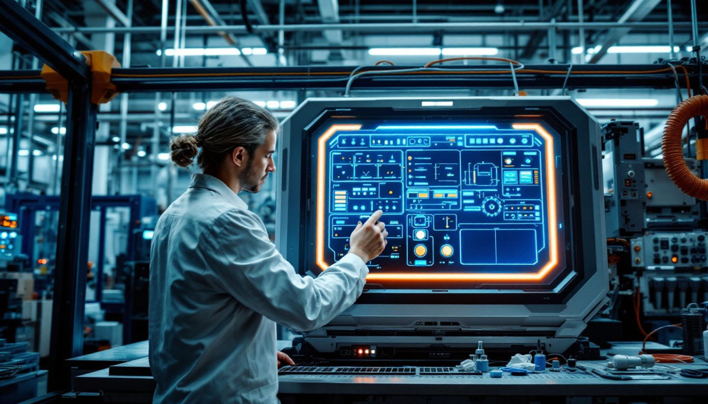 Comment un fabricant de tableaux électriques influence l'efficacité industrielle ?